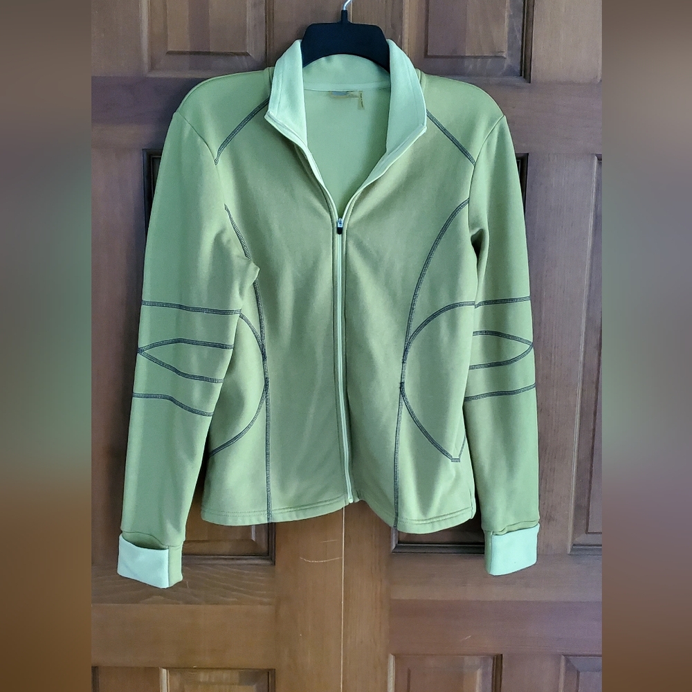 Athleta running jacket